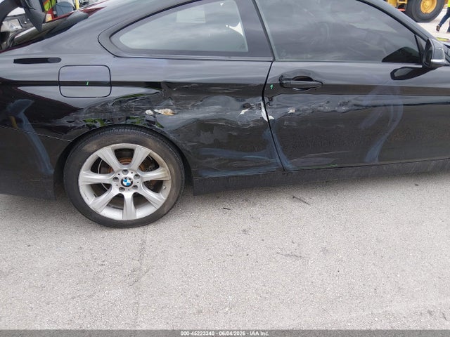 45223340 :رقم المزاد ، WBA3N3C50FK233507 vin ، 2015 Bmw 428i مزاد بيع