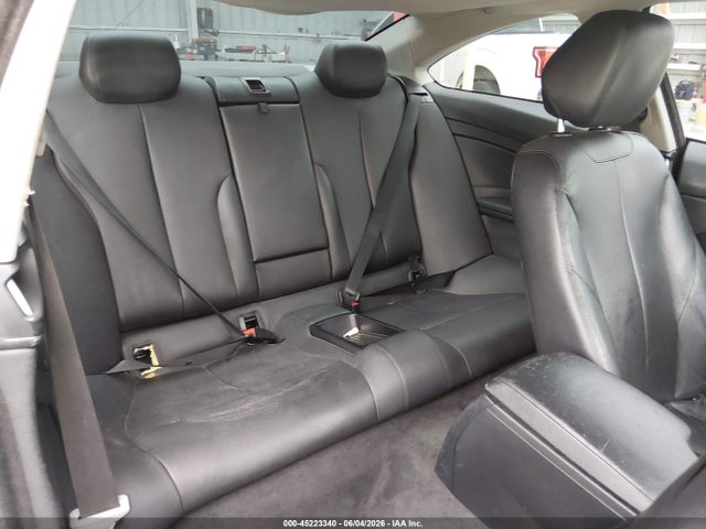 45223340 :رقم المزاد ، WBA3N3C50FK233507 vin ، 2015 Bmw 428i مزاد بيع