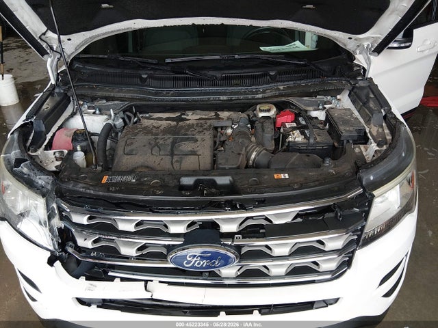 Ford EXPLORER XLT 2017 1FM5K8D81HGC47265 Image 10