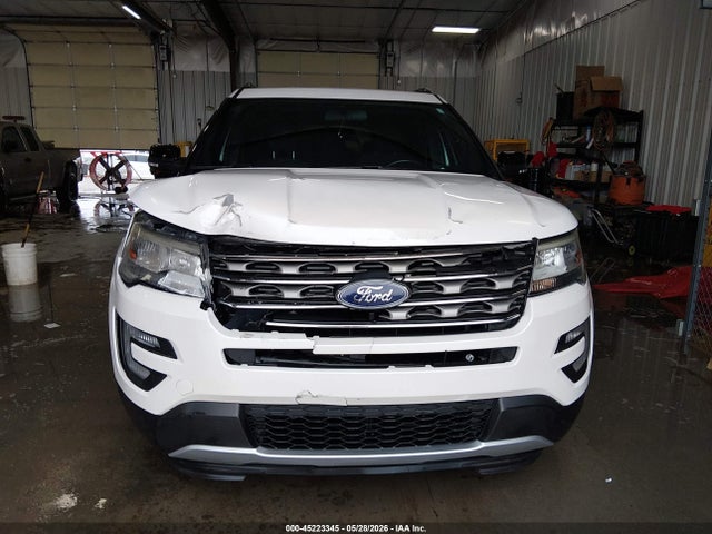 Ford EXPLORER XLT 2017 1FM5K8D81HGC47265 Image 12