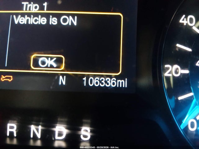 1FM5K8D81HGC47265 Ford EXPLORER XLT