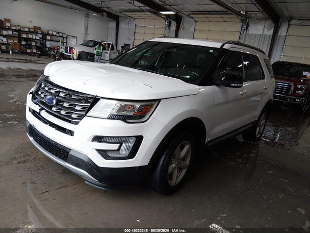 Ford EXPLORER XLT 2017 1FM5K8D81HGC47265 Image 2