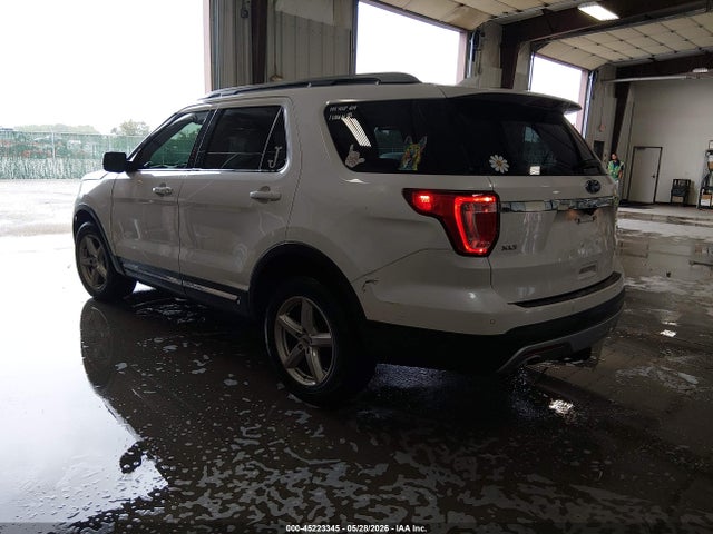 Ford EXPLORER XLT 2017 1FM5K8D81HGC47265 Image 3