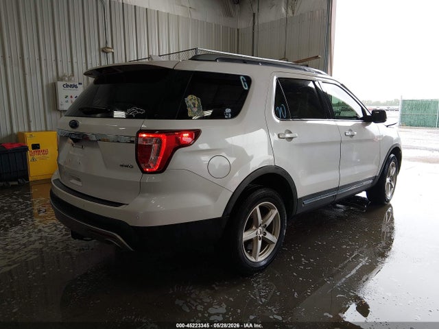 Ford EXPLORER XLT 2017 1FM5K8D81HGC47265 Image 4