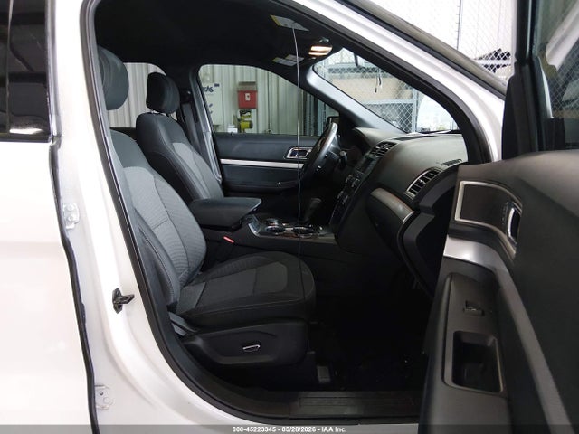 1FM5K8D81HGC47265 Ford EXPLORER XLT