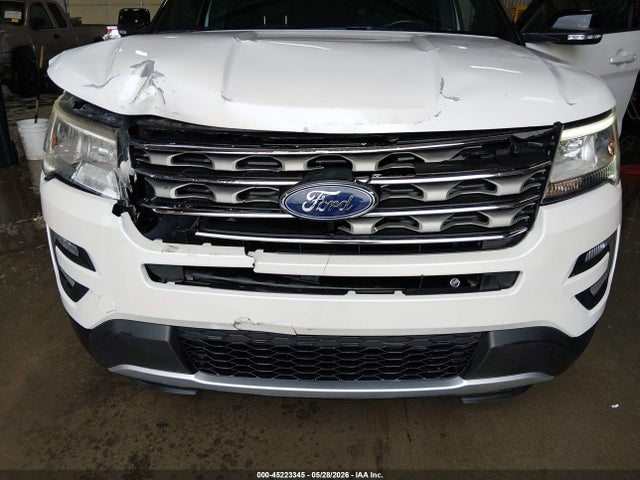 Ford EXPLORER XLT 2017 1FM5K8D81HGC47265 Image 6