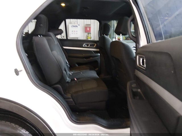 Ford EXPLORER XLT 2017 1FM5K8D81HGC47265 Image 8