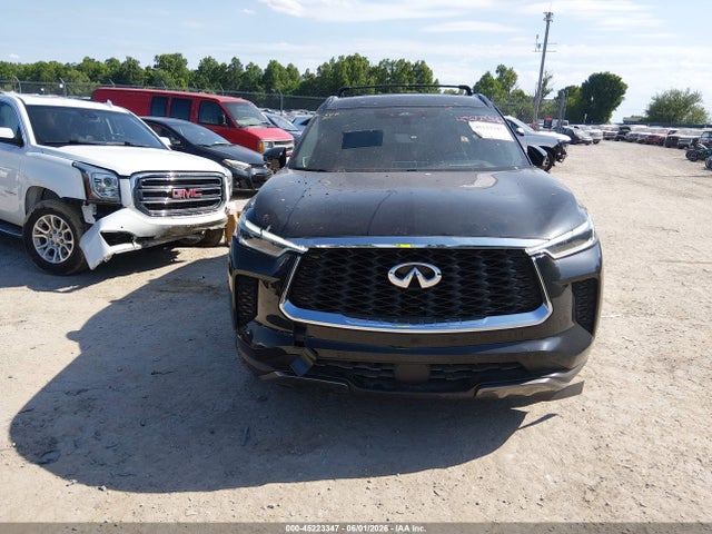 Aukcja sprzedaży 2023 Infiniti Qx60 Autograph Awd, vin: 5N1DL1HU6PC357418, numer aukcji: 45223347