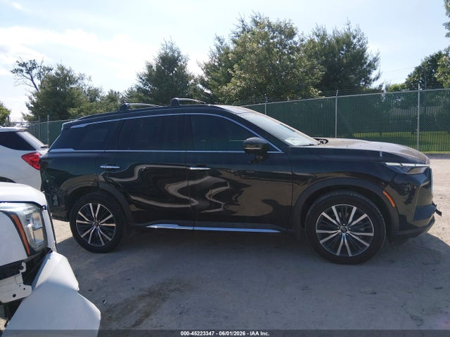 Aukcja sprzedaży 2023 Infiniti Qx60 Autograph Awd, vin: 5N1DL1HU6PC357418, numer aukcji: 45223347