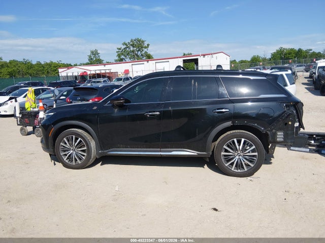 Aukcja sprzedaży 2023 Infiniti Qx60 Autograph Awd, vin: 5N1DL1HU6PC357418, numer aukcji: 45223347