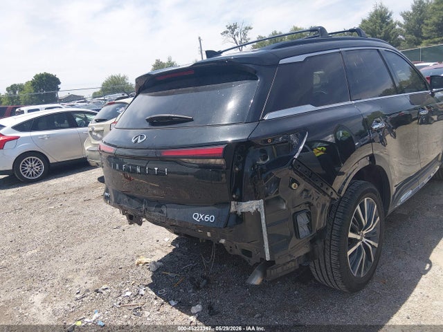 Aukcja sprzedaży 2023 Infiniti Qx60 Autograph Awd, vin: 5N1DL1HU6PC357418, numer aukcji: 45223347