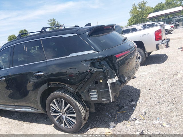 Aukcja sprzedaży 2023 Infiniti Qx60 Autograph Awd, vin: 5N1DL1HU6PC357418, numer aukcji: 45223347