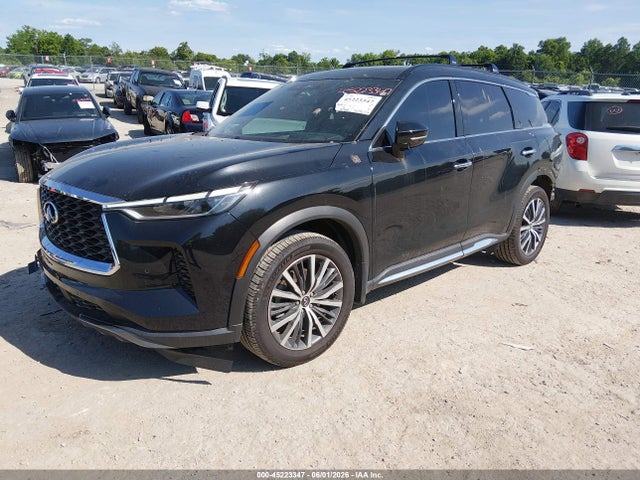 Aukcja sprzedaży 2023 Infiniti Qx60 Autograph Awd, vin: 5N1DL1HU6PC357418, numer aukcji: 45223347