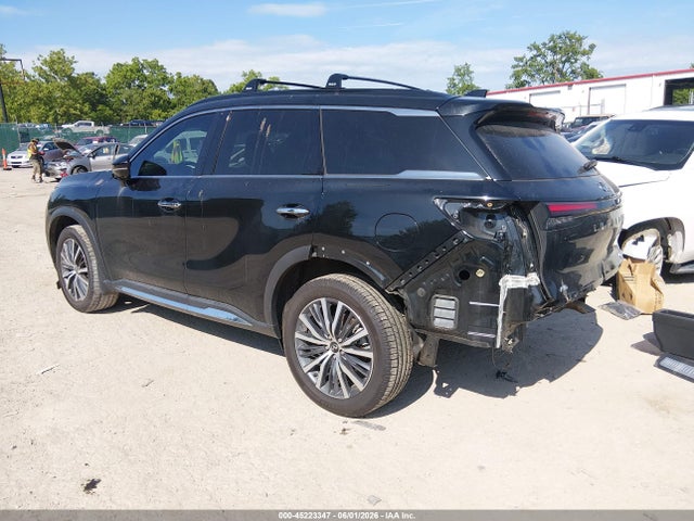 Aukcja sprzedaży 2023 Infiniti Qx60 Autograph Awd, vin: 5N1DL1HU6PC357418, numer aukcji: 45223347