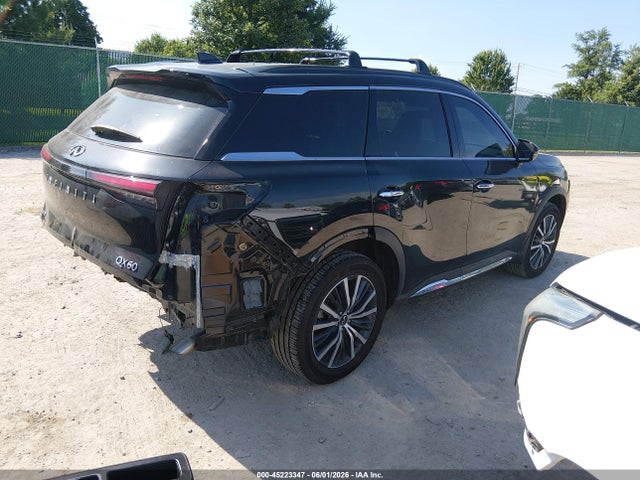 Aukcja sprzedaży 2023 Infiniti Qx60 Autograph Awd, vin: 5N1DL1HU6PC357418, numer aukcji: 45223347
