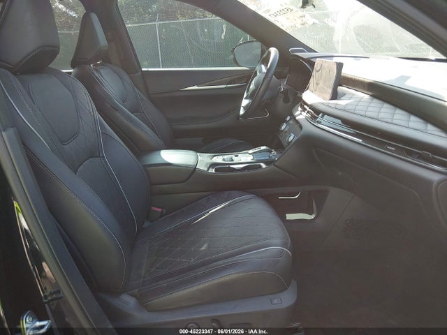 Aukcja sprzedaży 2023 Infiniti Qx60 Autograph Awd, vin: 5N1DL1HU6PC357418, numer aukcji: 45223347