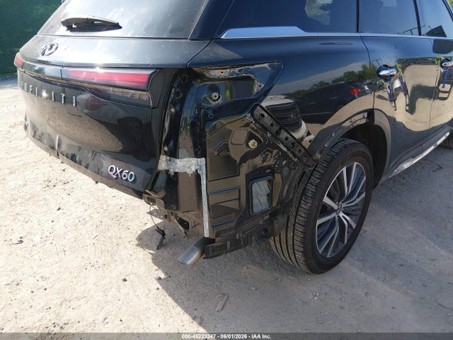 Aukcja sprzedaży 2023 Infiniti Qx60 Autograph Awd, vin: 5N1DL1HU6PC357418, numer aukcji: 45223347