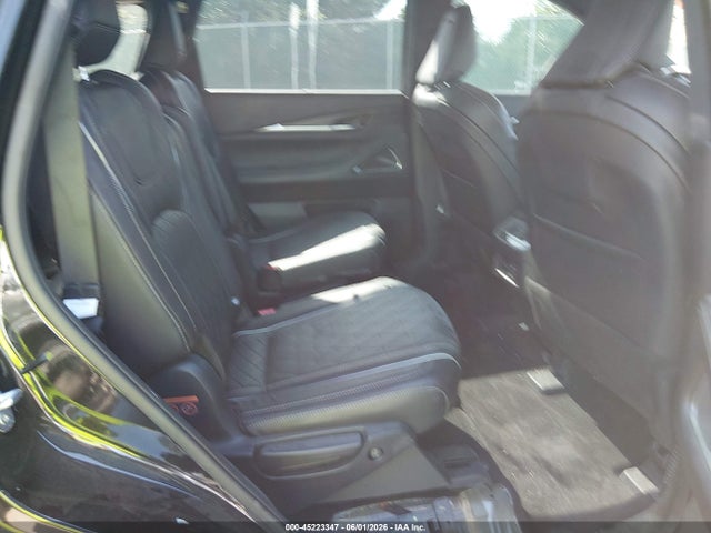 Aukcja sprzedaży 2023 Infiniti Qx60 Autograph Awd, vin: 5N1DL1HU6PC357418, numer aukcji: 45223347