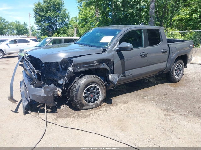 Aukcja sprzedaży 2024 Toyota Tacoma Trd Off Road, vin: 3TMLB5JN8RM016827, numer aukcji: 45223350