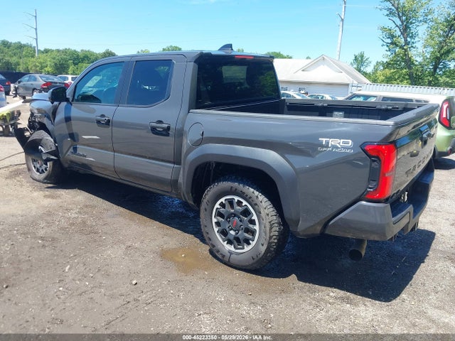 Aukcja sprzedaży 2024 Toyota Tacoma Trd Off Road, vin: 3TMLB5JN8RM016827, numer aukcji: 45223350