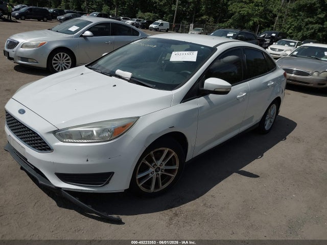 Продаж на аукціоні авто 2015 Ford Focus Se, vin: 1FADP3F2XFL376046, номер лоту: 45223353