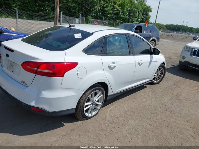 Продаж на аукціоні авто 2015 Ford Focus Se, vin: 1FADP3F2XFL376046, номер лоту: 45223353