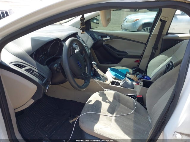 Продаж на аукціоні авто 2015 Ford Focus Se, vin: 1FADP3F2XFL376046, номер лоту: 45223353
