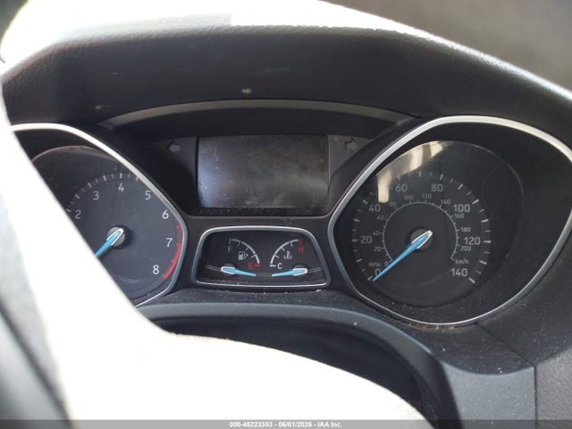 Продаж на аукціоні авто 2015 Ford Focus Se, vin: 1FADP3F2XFL376046, номер лоту: 45223353