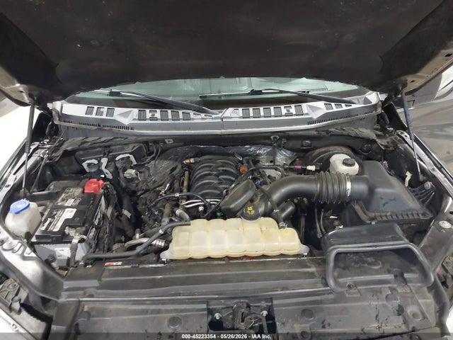 45223354 :رقم المزاد ، 1FTEW1C50JFE73431 vin ، 2018 Ford F-150 Xlt مزاد بيع