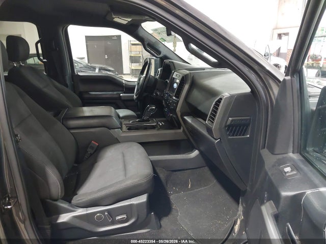 45223354 :رقم المزاد ، 1FTEW1C50JFE73431 vin ، 2018 Ford F-150 Xlt مزاد بيع