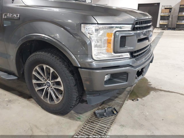 45223354 :رقم المزاد ، 1FTEW1C50JFE73431 vin ، 2018 Ford F-150 Xlt مزاد بيع