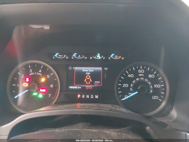 45223354 :رقم المزاد ، 1FTEW1C50JFE73431 vin ، 2018 Ford F-150 Xlt مزاد بيع