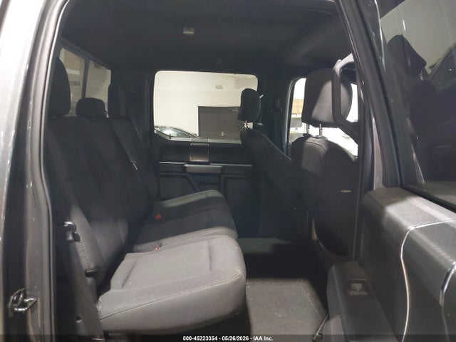 45223354 :رقم المزاد ، 1FTEW1C50JFE73431 vin ، 2018 Ford F-150 Xlt مزاد بيع
