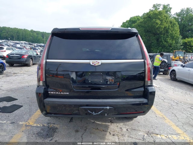 Aukcja sprzedaży 2016 Cadillac Escalade Esv Standard, vin: 1GYS3GKJXGR161213, numer aukcji: 45223355