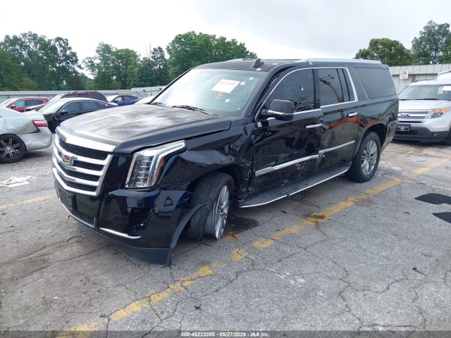 Aukcja sprzedaży 2016 Cadillac Escalade Esv Standard, vin: 1GYS3GKJXGR161213, numer aukcji: 45223355