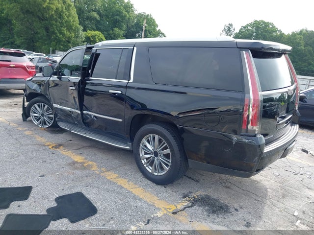 Aukcja sprzedaży 2016 Cadillac Escalade Esv Standard, vin: 1GYS3GKJXGR161213, numer aukcji: 45223355