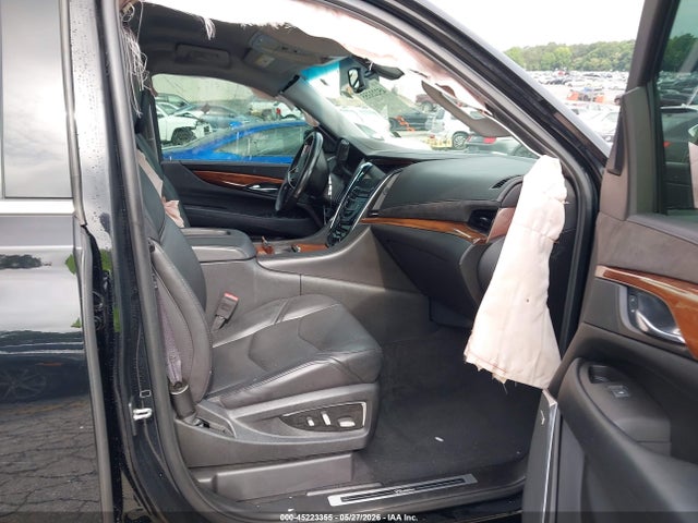 Aukcja sprzedaży 2016 Cadillac Escalade Esv Standard, vin: 1GYS3GKJXGR161213, numer aukcji: 45223355