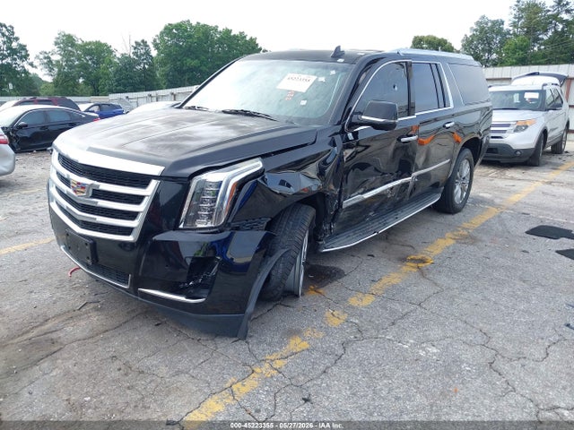 Aukcja sprzedaży 2016 Cadillac Escalade Esv Standard, vin: 1GYS3GKJXGR161213, numer aukcji: 45223355