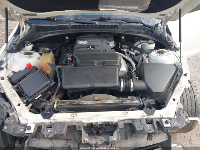 2014 Cadillac Ats Luxury მანქანა იყიდება აუქციონზე, vin: 1G6AB5RA4E0170525, აუქციონის ნომერი: 45223358