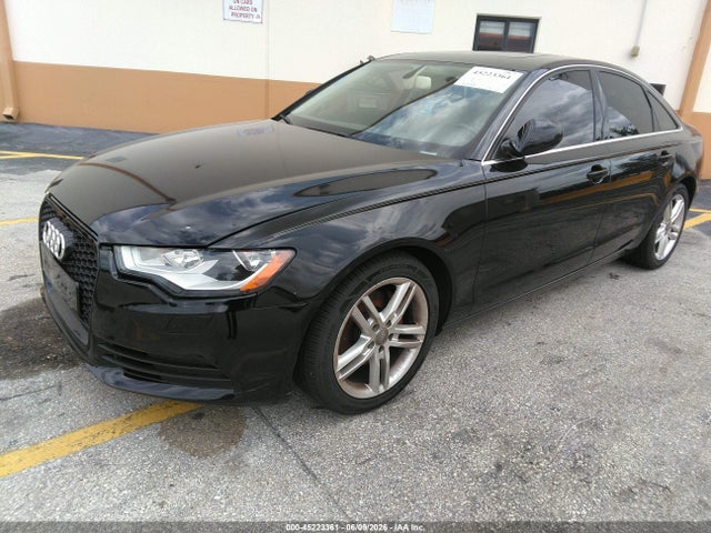 Продажа на аукционе авто 2012 Audi A6 2.0t Premium, vin: WAUCFAFC4CN073413, номер лота: 45223361