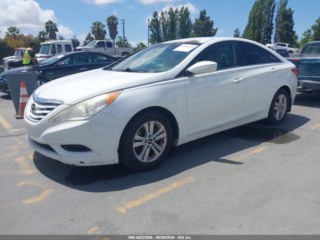 Продаж на аукціоні авто 2012 Hyundai Sonata Gls, vin: 5NPEB4AC3CH385240, номер лоту: 45223368