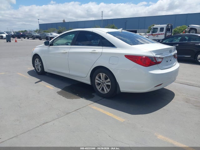 Продаж на аукціоні авто 2012 Hyundai Sonata Gls, vin: 5NPEB4AC3CH385240, номер лоту: 45223368