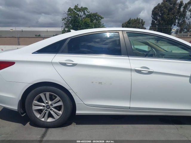 Продаж на аукціоні авто 2012 Hyundai Sonata Gls, vin: 5NPEB4AC3CH385240, номер лоту: 45223368