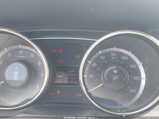 Продаж на аукціоні авто 2012 Hyundai Sonata Gls, vin: 5NPEB4AC3CH385240, номер лоту: 45223368