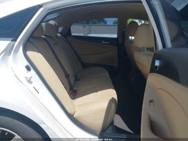 Продаж на аукціоні авто 2012 Hyundai Sonata Gls, vin: 5NPEB4AC3CH385240, номер лоту: 45223368