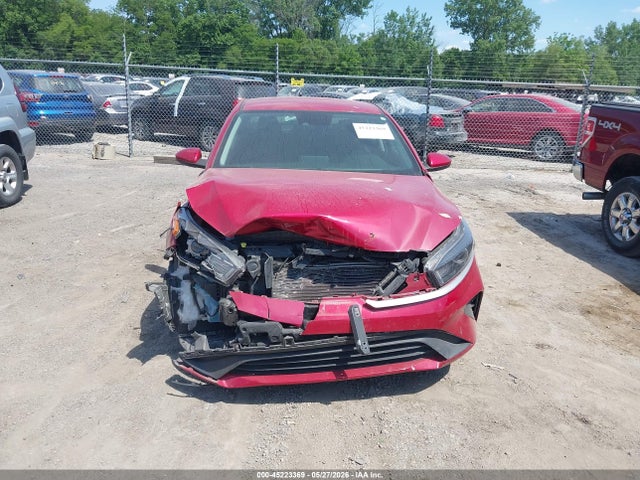 2022 Kia Forte Lxs მანქანა იყიდება აუქციონზე, vin: 3KPF24AD0NE432714, აუქციონის ნომერი: 45223369