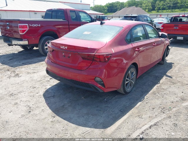 2022 Kia Forte Lxs მანქანა იყიდება აუქციონზე, vin: 3KPF24AD0NE432714, აუქციონის ნომერი: 45223369