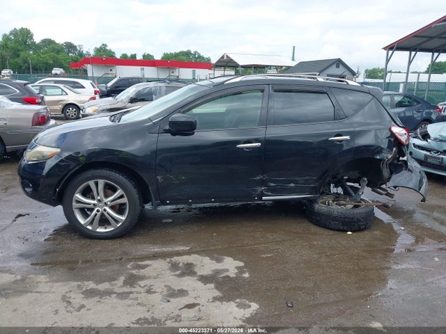 45223371 :رقم المزاد ، JN8AZ18W19W155695 vin ، 2009 Nissan Murano Le مزاد بيع