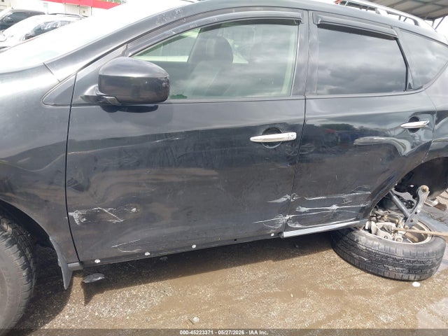 45223371 :رقم المزاد ، JN8AZ18W19W155695 vin ، 2009 Nissan Murano Le مزاد بيع