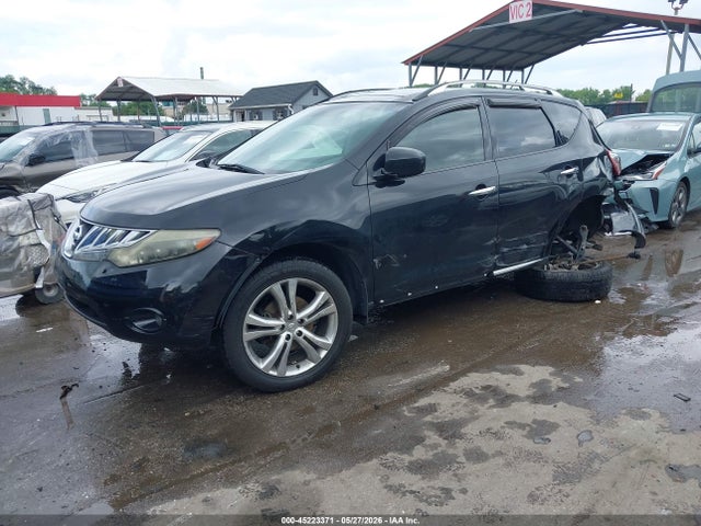 Auction sale of the 2009 Nissan Murano Le, vin: JN8AZ18W19W155695, lot number: 45223371